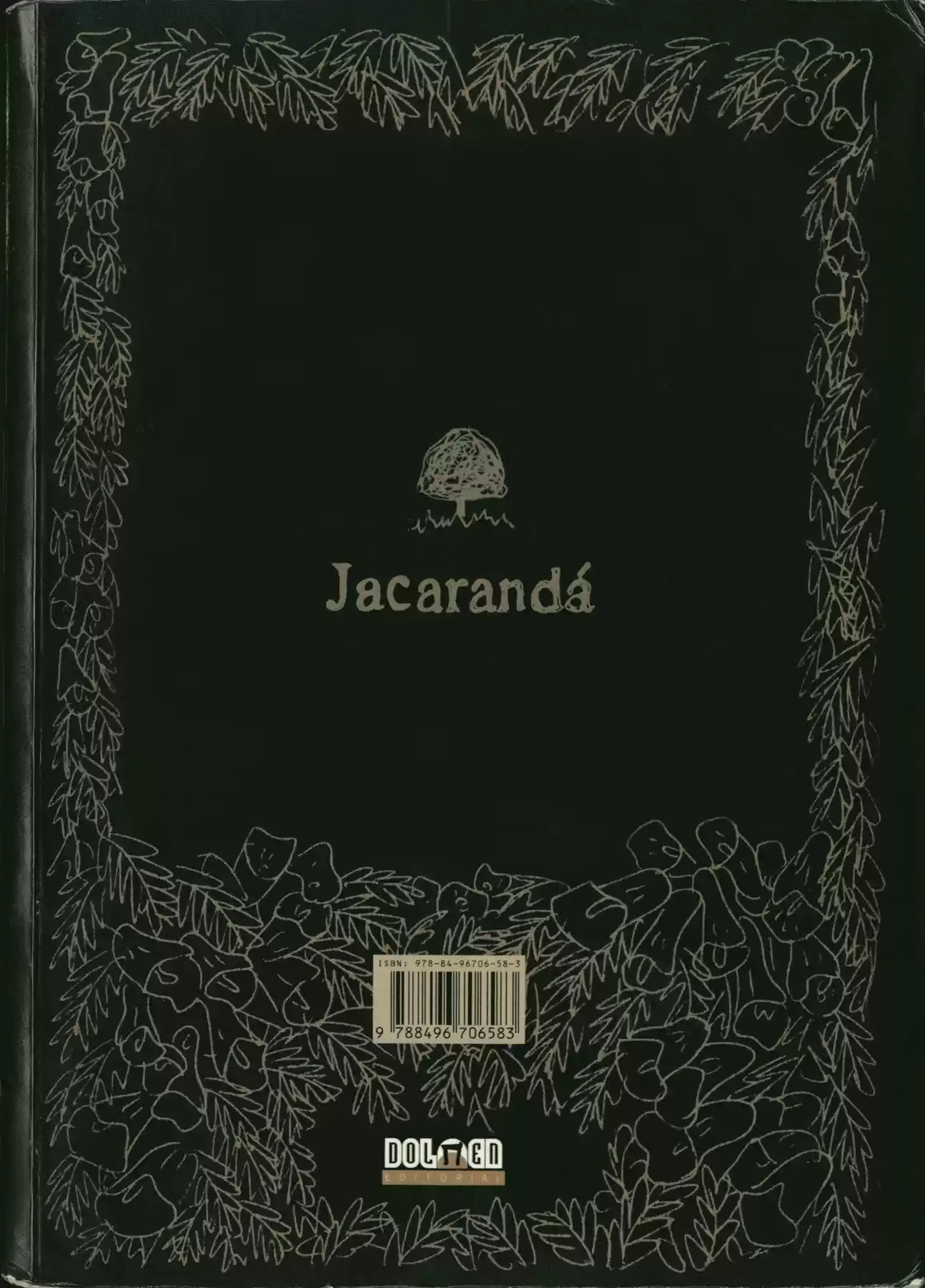 Jacaranda capítulo 1.20, página 146
