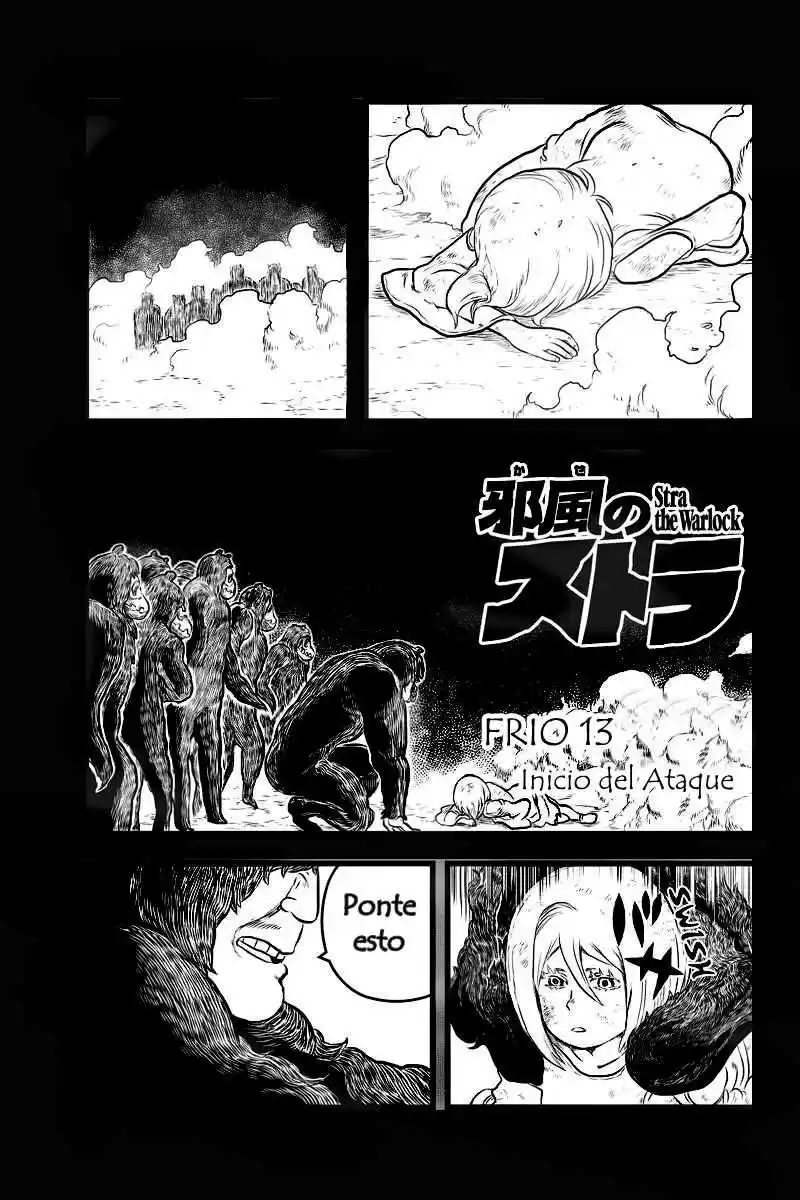 Jafuu No Stra capítulo 13, página 2