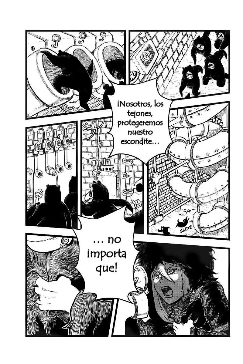 Jafuu No Stra capítulo 13, página 6