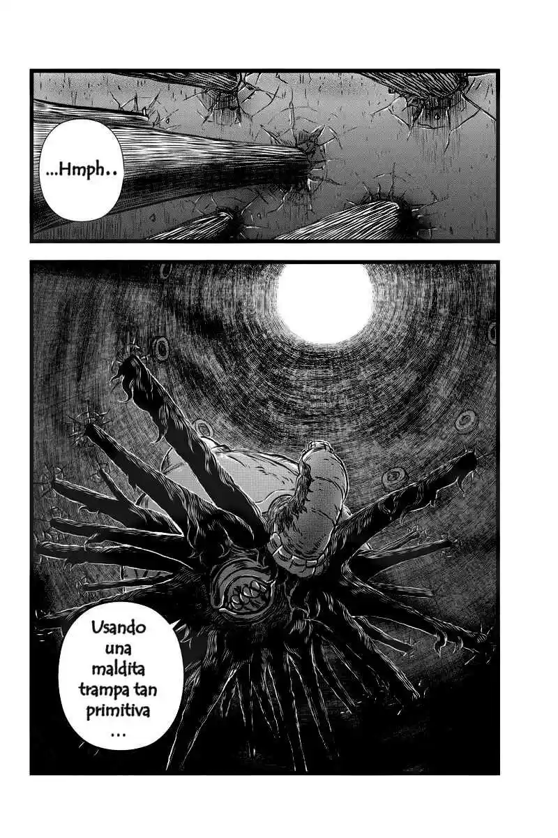 Jafuu No Stra capítulo 13, página 7