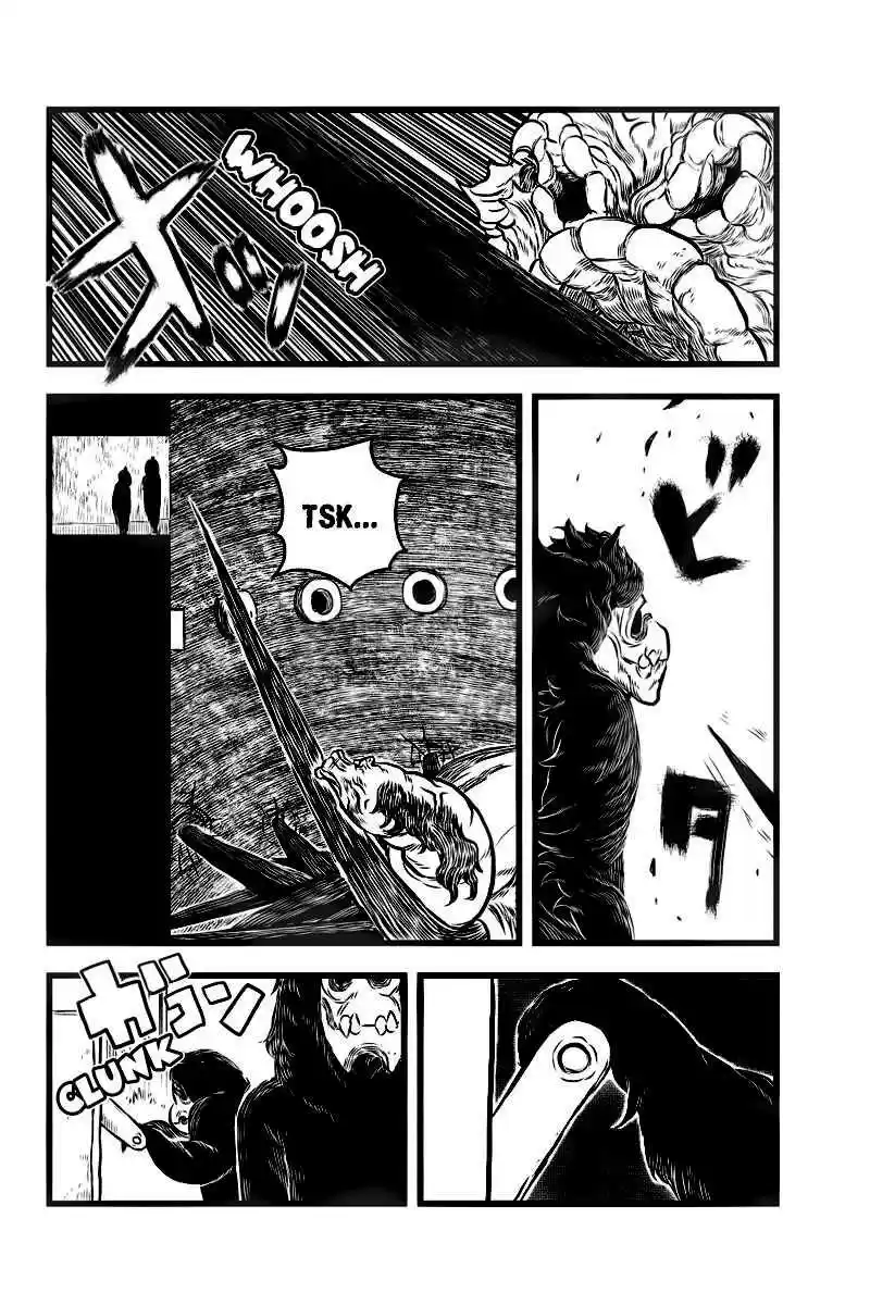 Jafuu No Stra capítulo 13, página 9
