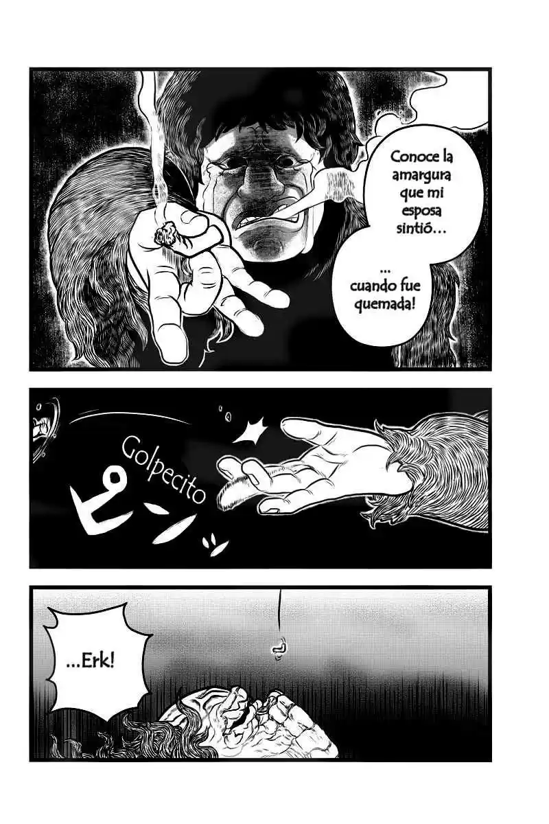 Jafuu No Stra capítulo 13, página 13