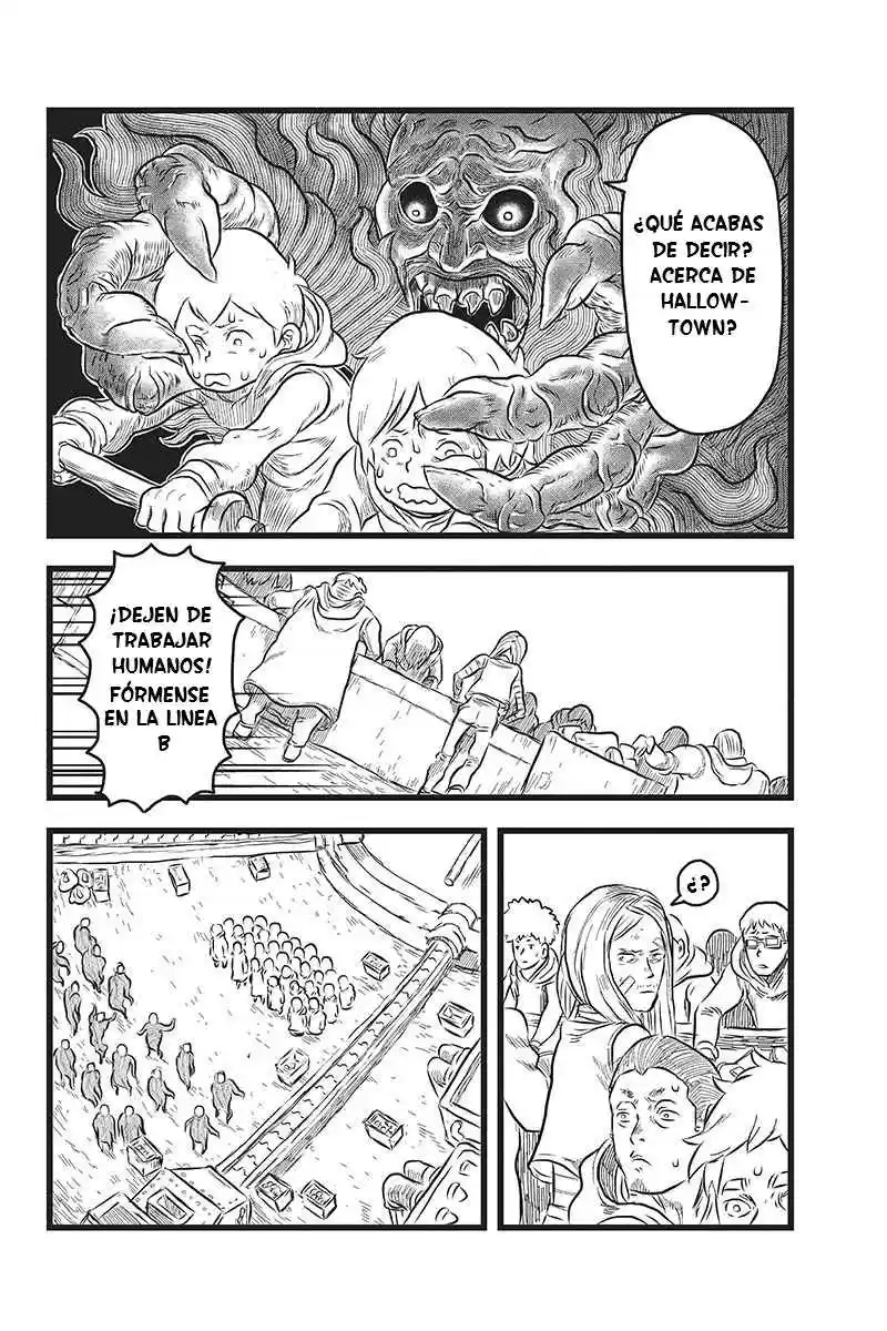 Jafuu No Stra capítulo 2, página 5
