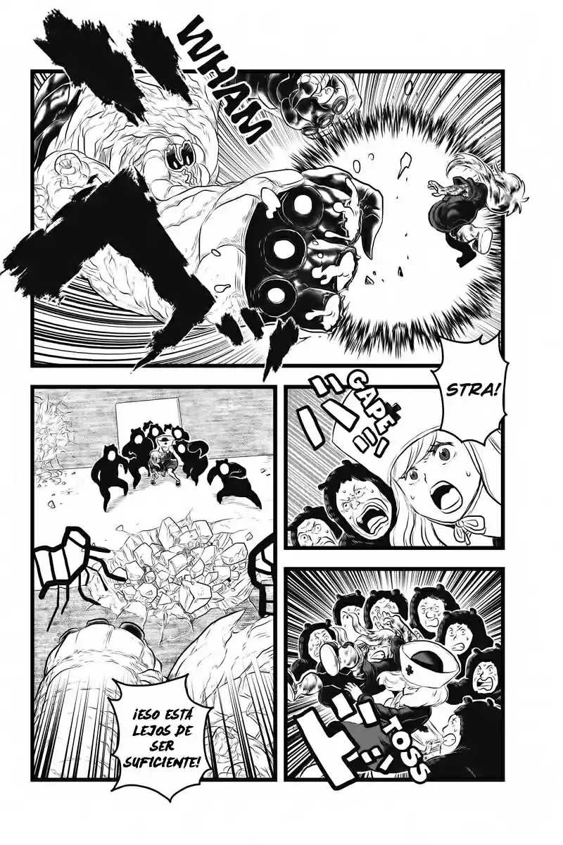 Jafuu No Stra capítulo 21, página 3