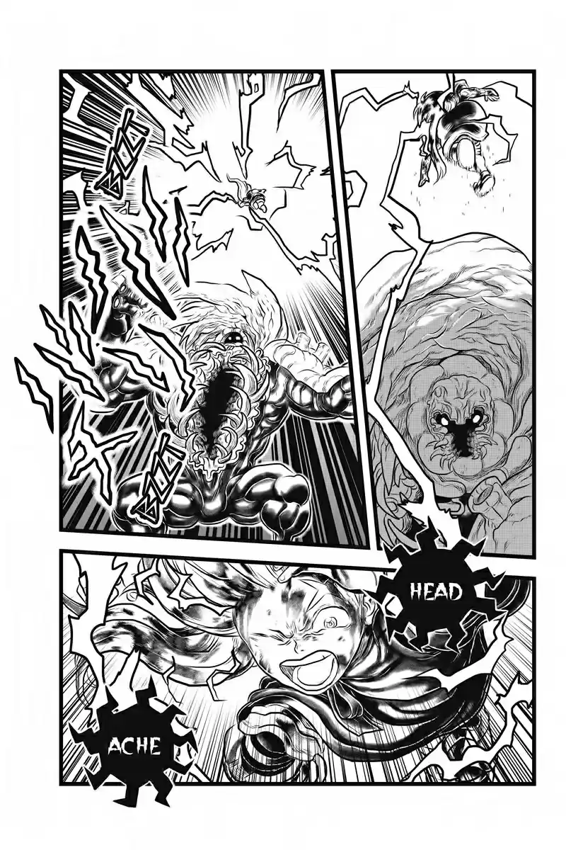 Jafuu No Stra capítulo 21, página 10