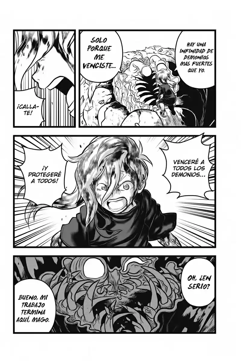 Jafuu No Stra capítulo 21, página 13