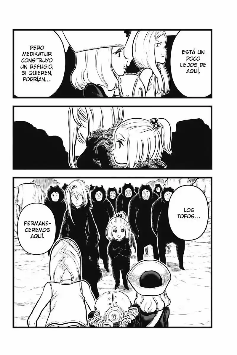 Jafuu No Stra capítulo 21, página 17