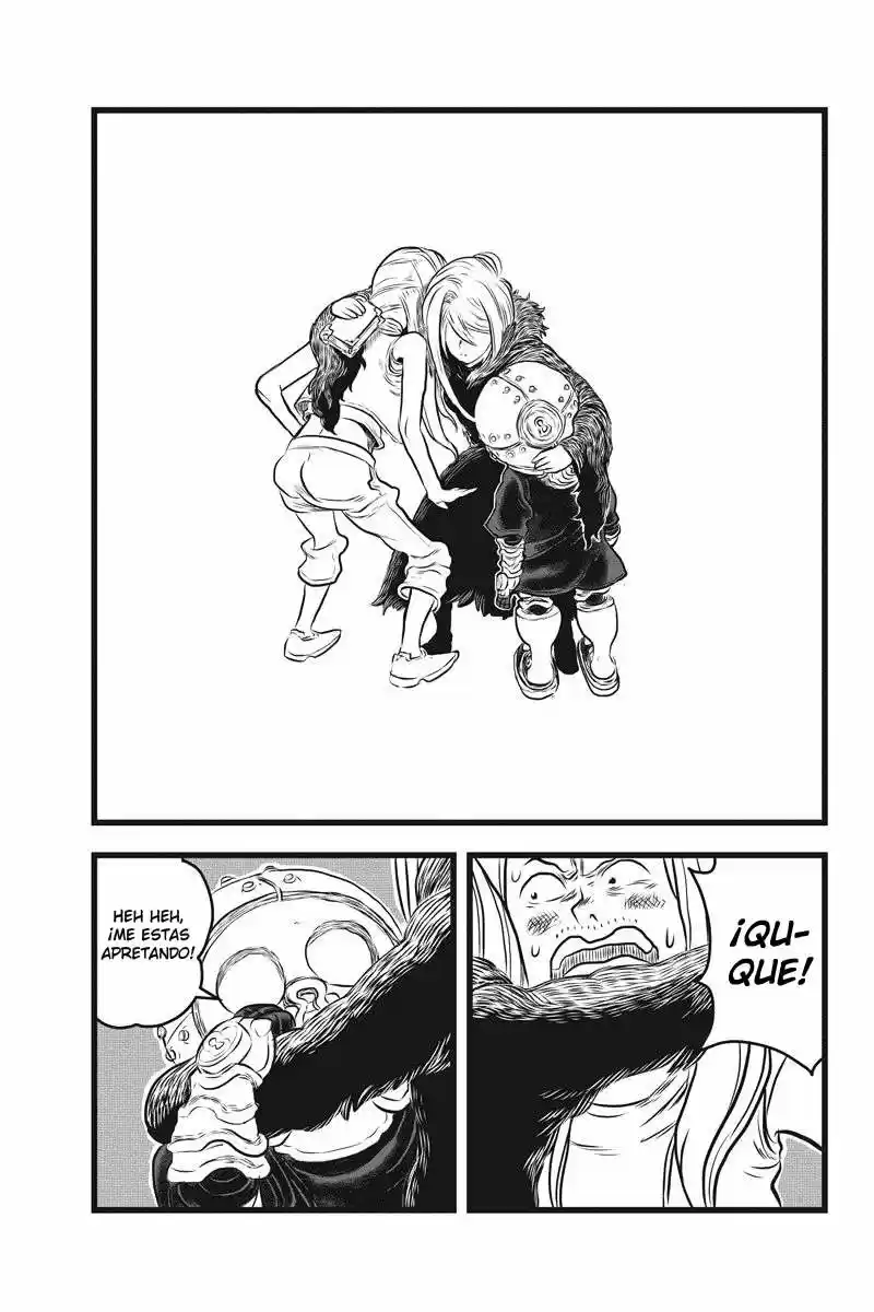 Jafuu No Stra capítulo 21, página 20