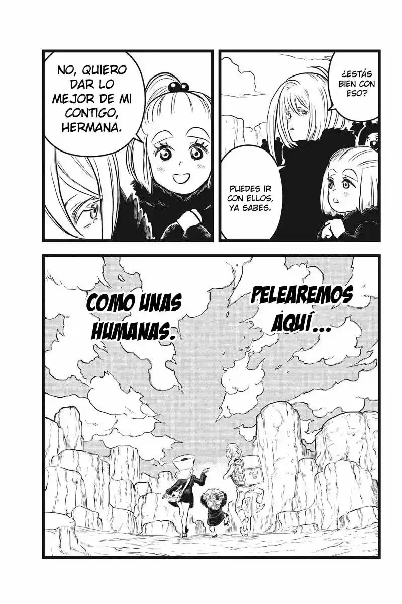 Jafuu No Stra capítulo 21, página 22