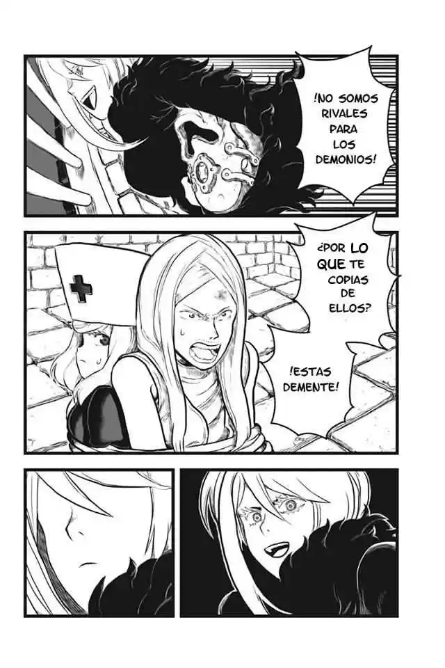 Jafuu No Stra capítulo 8, página 7