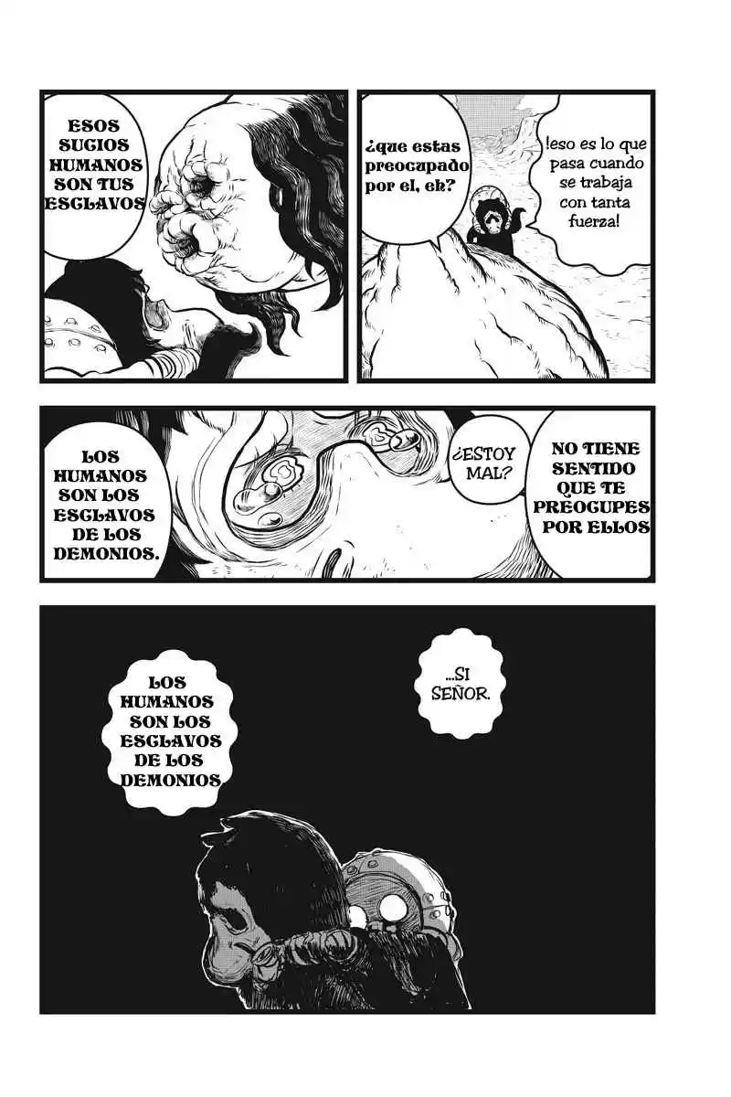 Jafuu No Stra capítulo 8, página 17