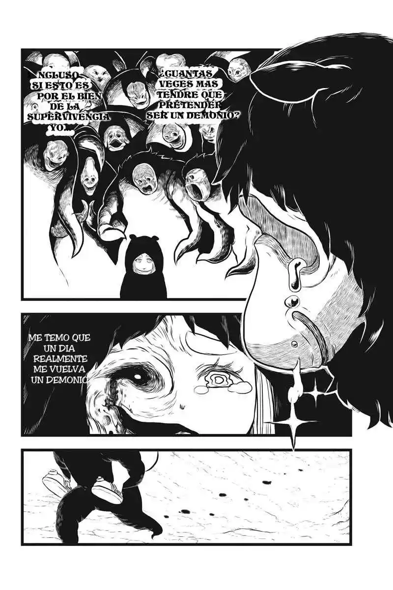Jafuu No Stra capítulo 8, página 19