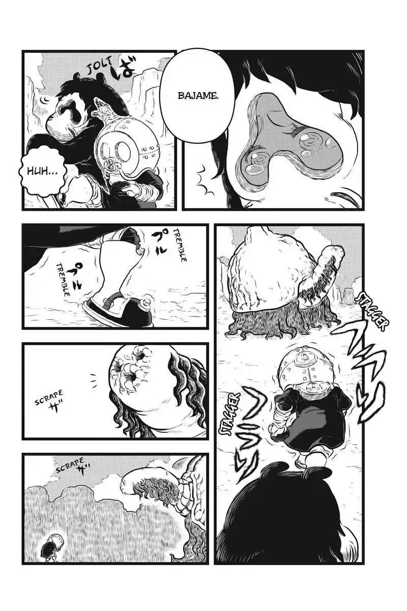 Jafuu No Stra capítulo 8, página 21