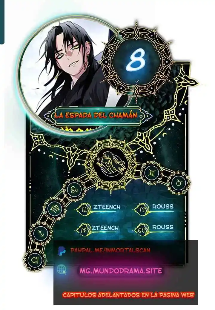 Jakdu capítulo 8, página 1