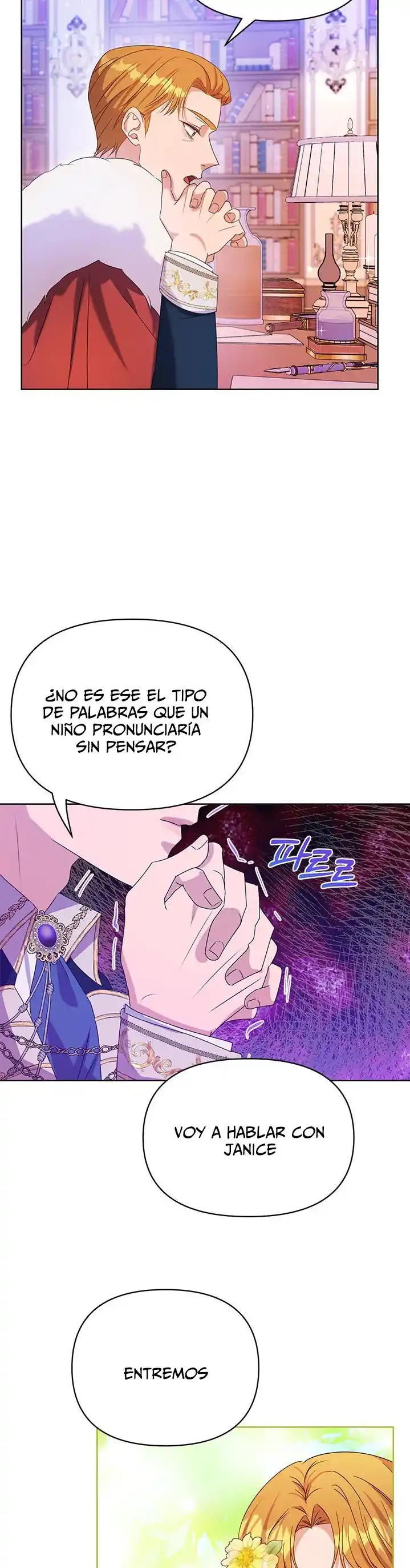 Janice capítulo 1, página 18