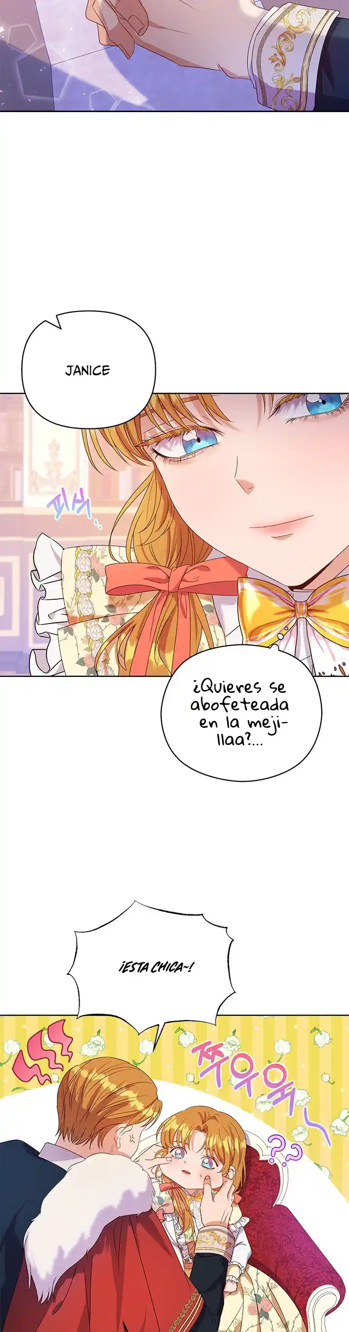 Janice capítulo 1, página 21