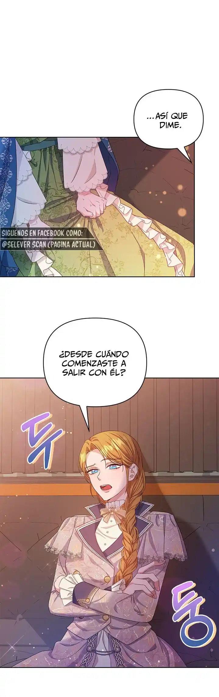 Janice capítulo 10, página 6