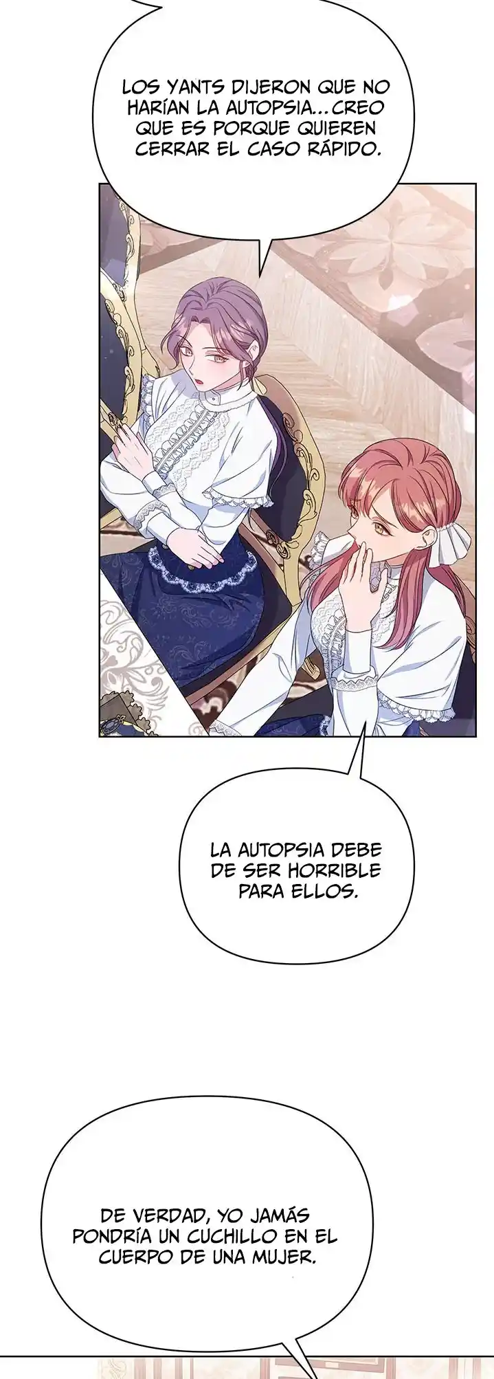 Janice capítulo 10, página 58