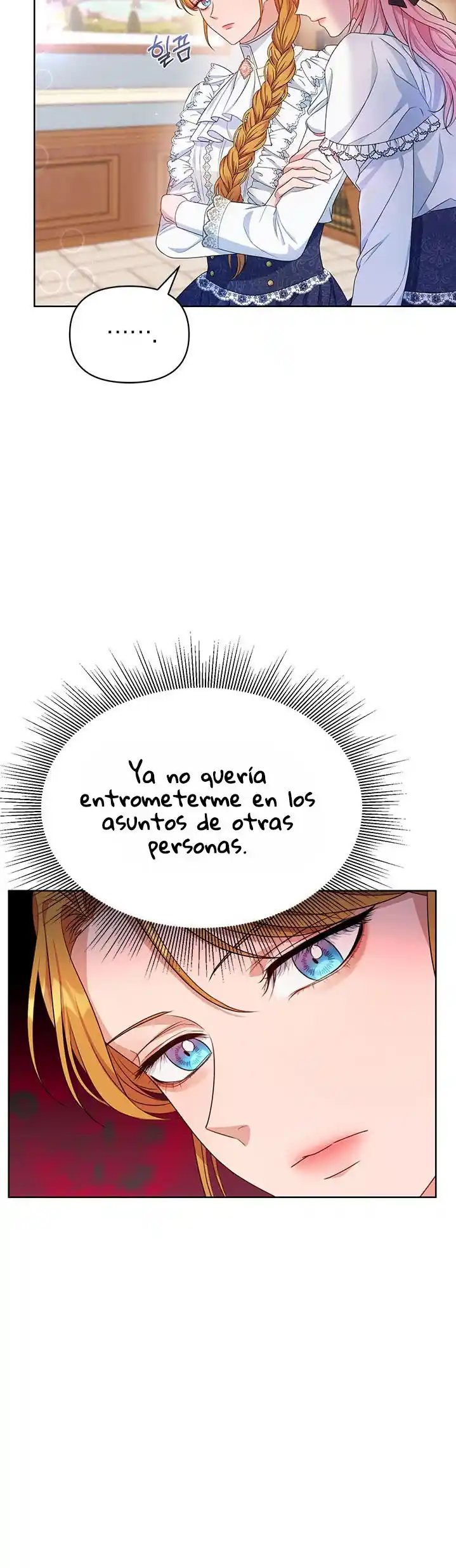 Janice capítulo 11, página 31
