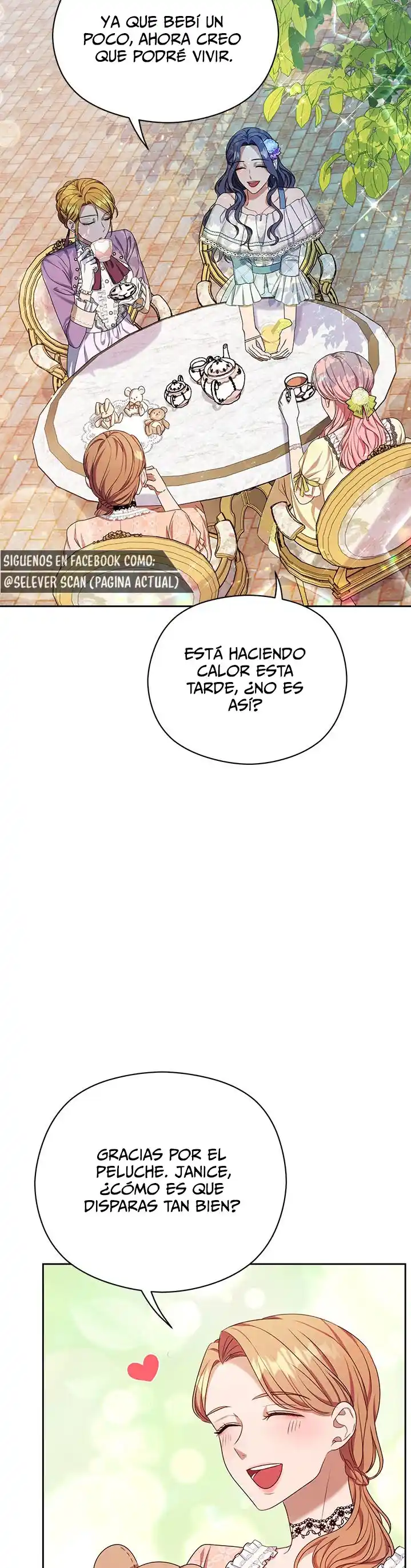 Janice capítulo 12, página 32