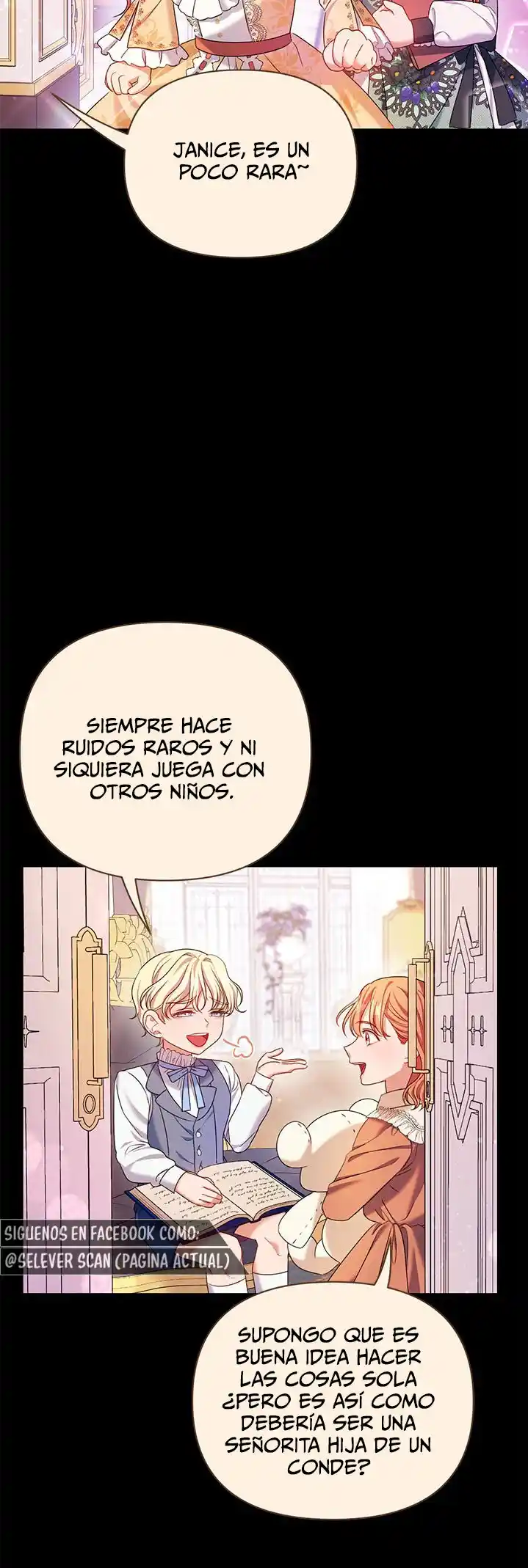 Janice capítulo 13, página 40