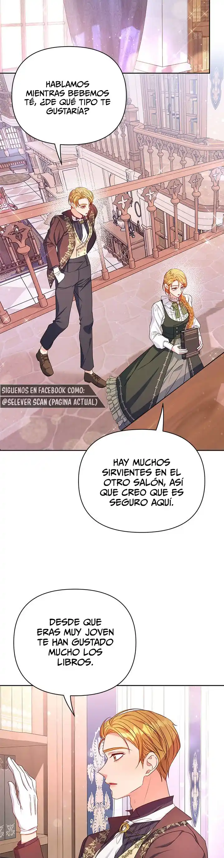 Janice capítulo 14, página 14