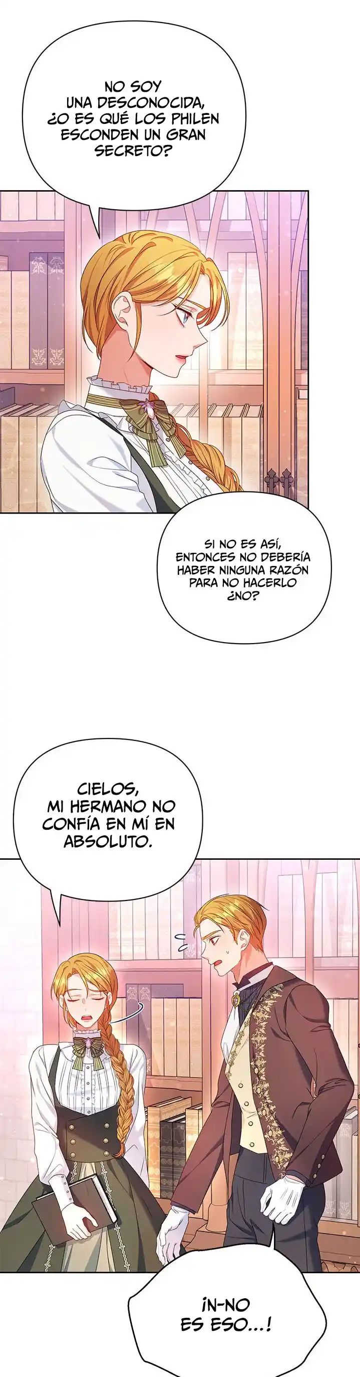 Janice capítulo 14, página 20