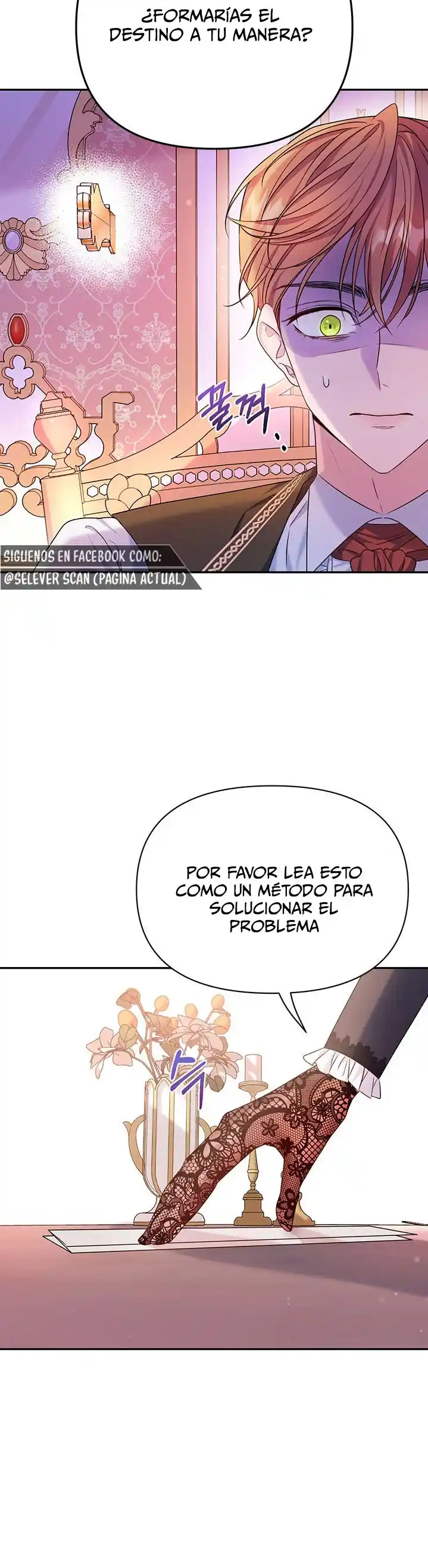 Janice capítulo 15, página 33
