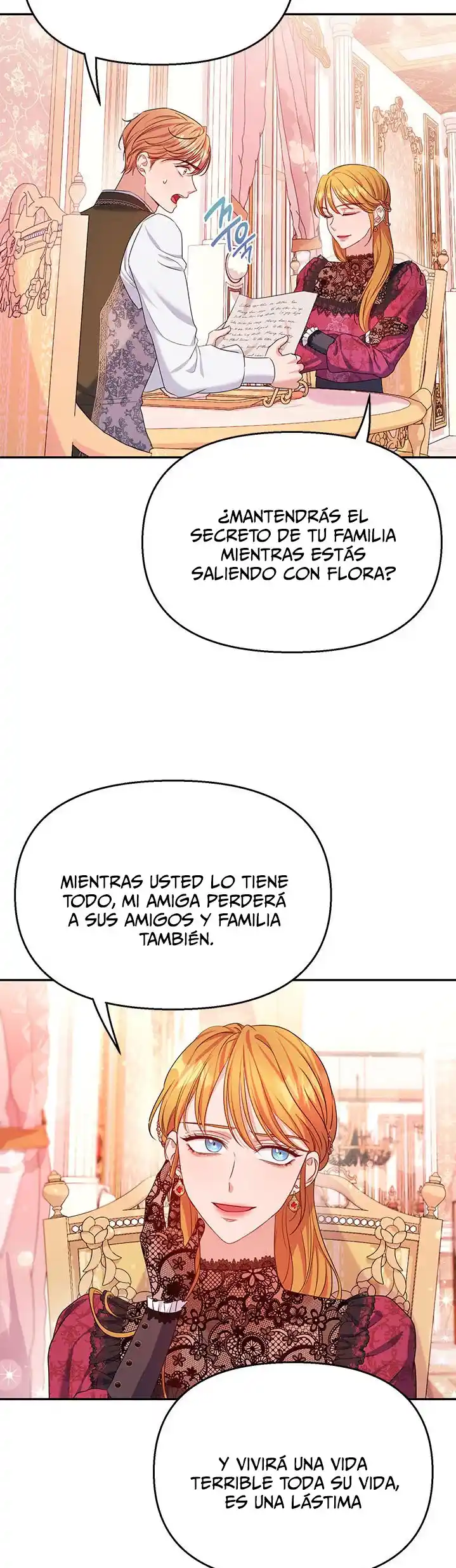 Janice capítulo 15, página 36