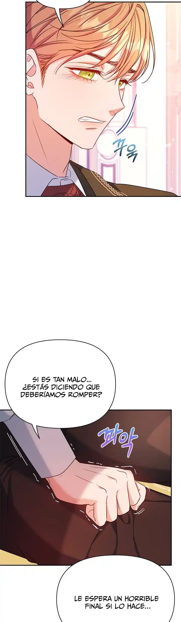 Janice capítulo 15, página 40