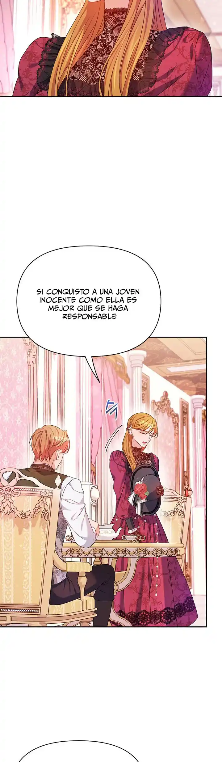 Janice capítulo 15, página 42