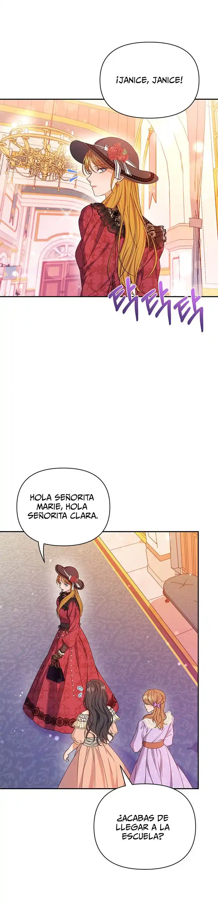 Janice capítulo 16, página 5