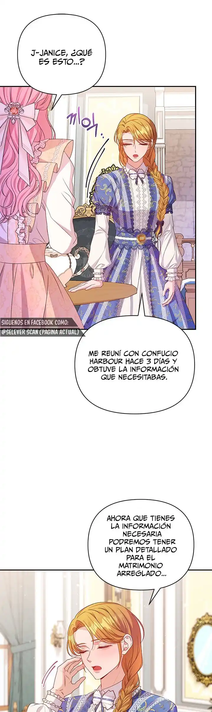 Janice capítulo 16, página 31