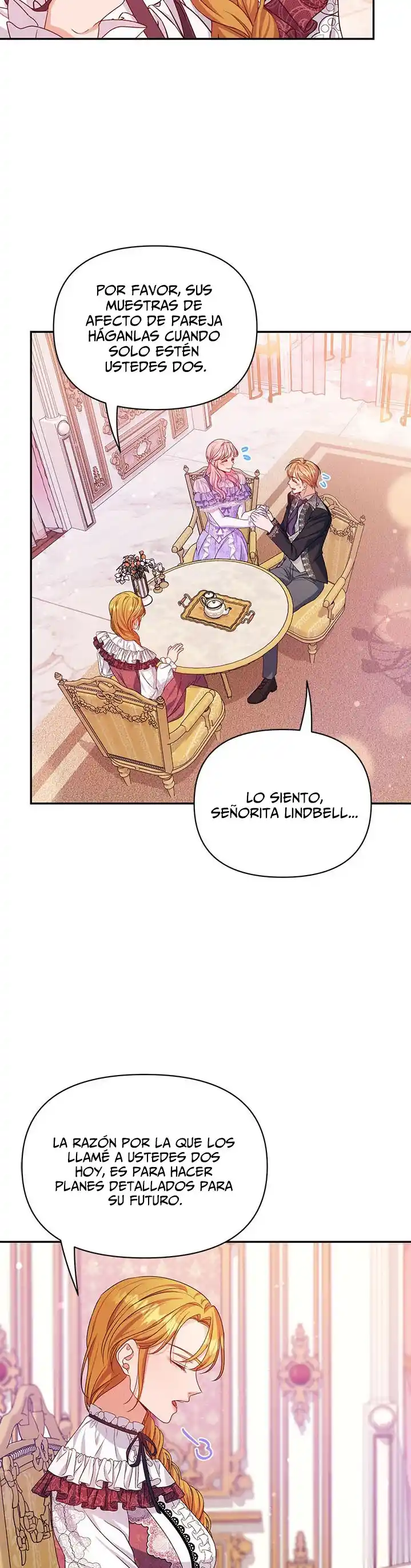Janice capítulo 17, página 19