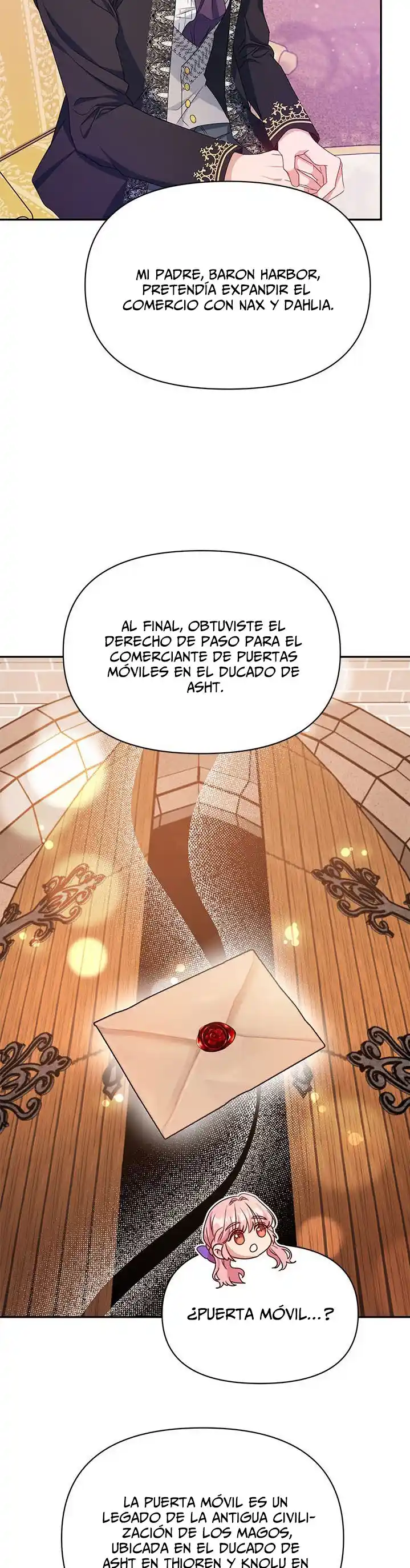 Janice capítulo 17, página 21