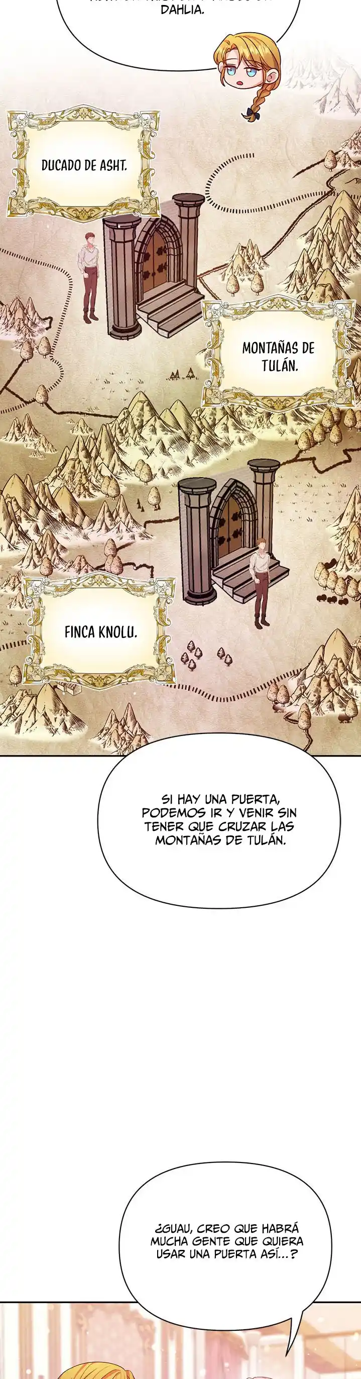 Janice capítulo 17, página 22