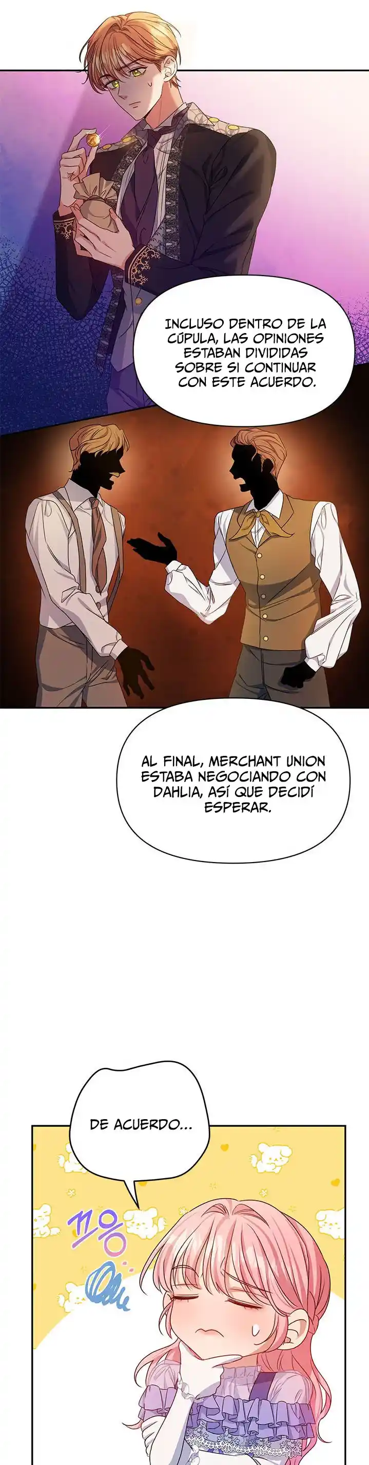 Janice capítulo 17, página 29