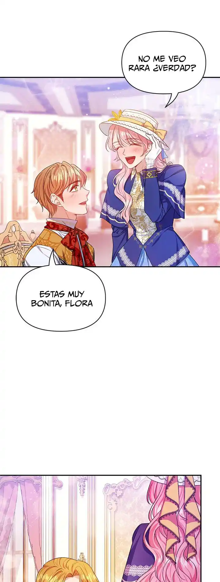 Janice capítulo 18, página 43