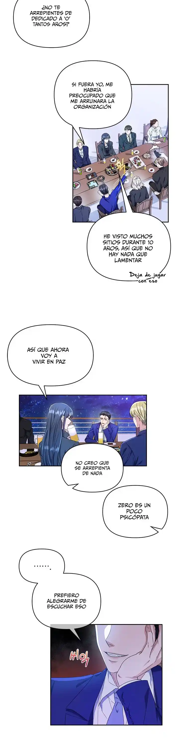 Janice capítulo 2, página 6