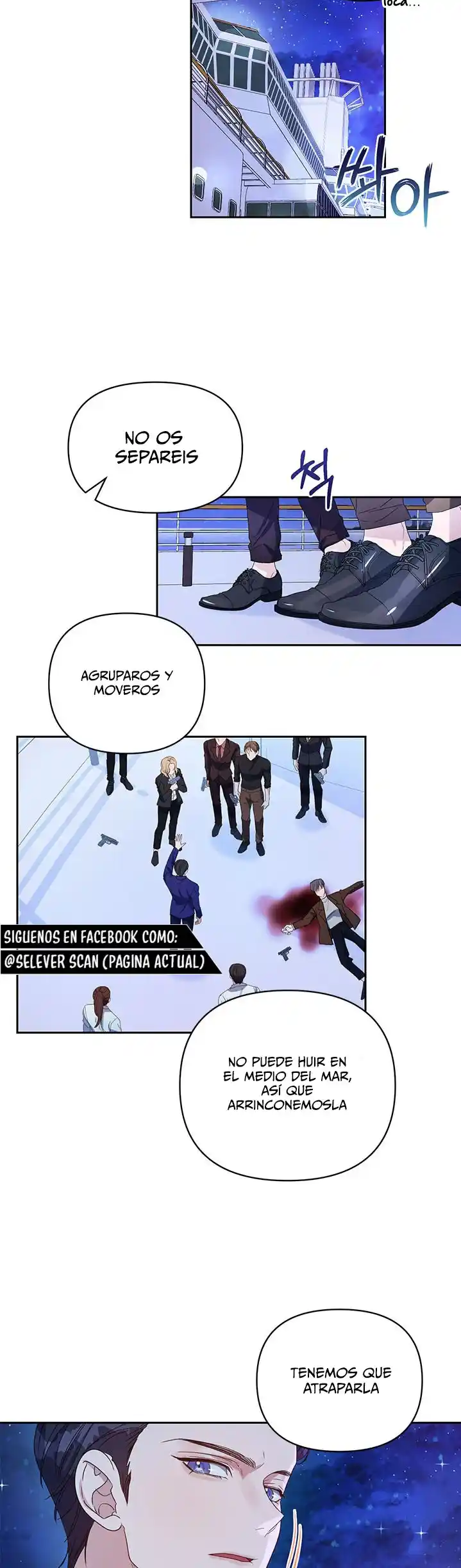Janice capítulo 2, página 27