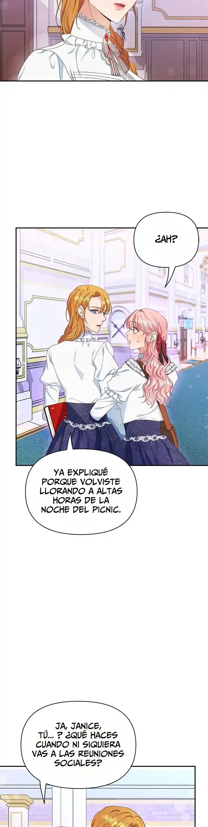 Janice capítulo 20, página 8