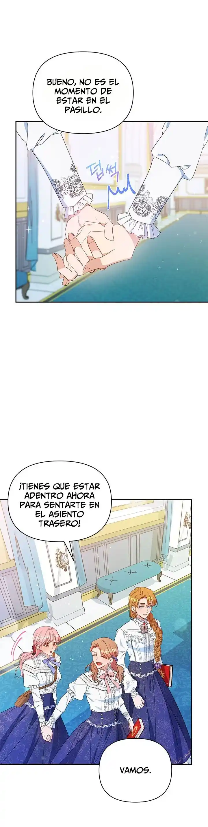 Janice capítulo 20, página 11