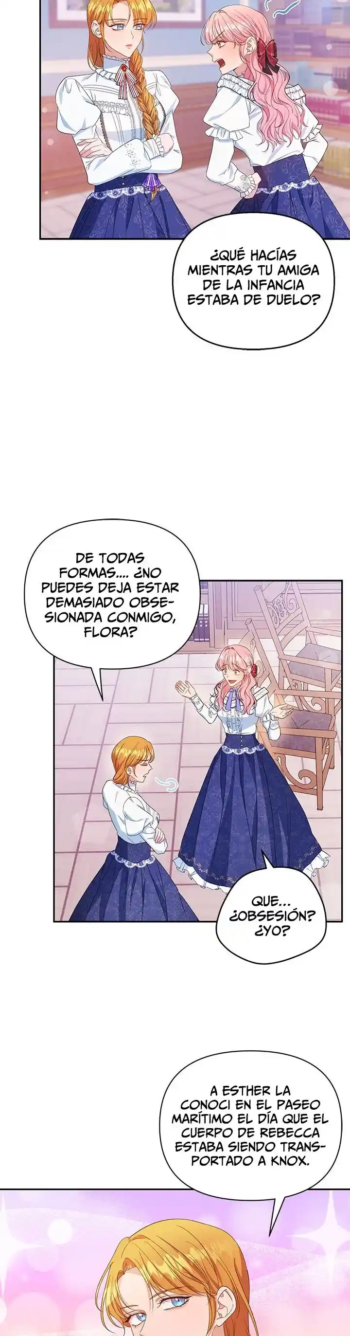 Janice capítulo 20, página 20