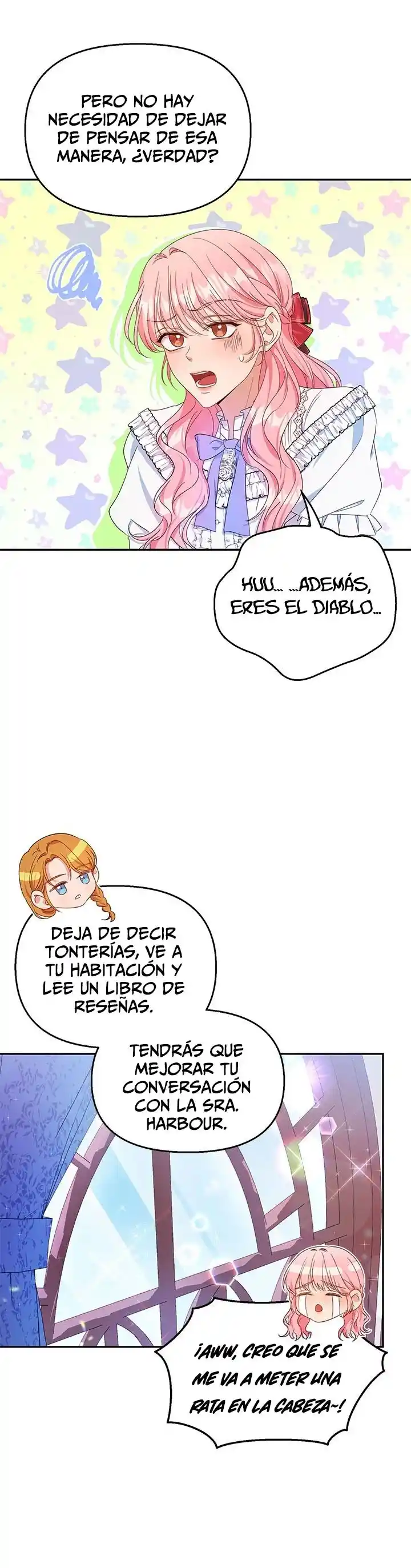 Janice capítulo 20, página 22