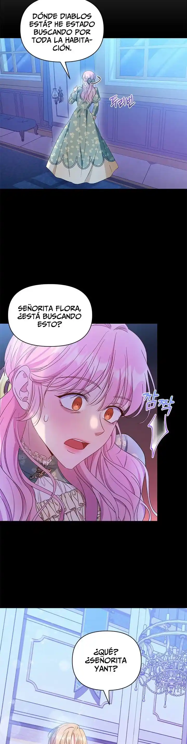 Janice capítulo 20, página 28