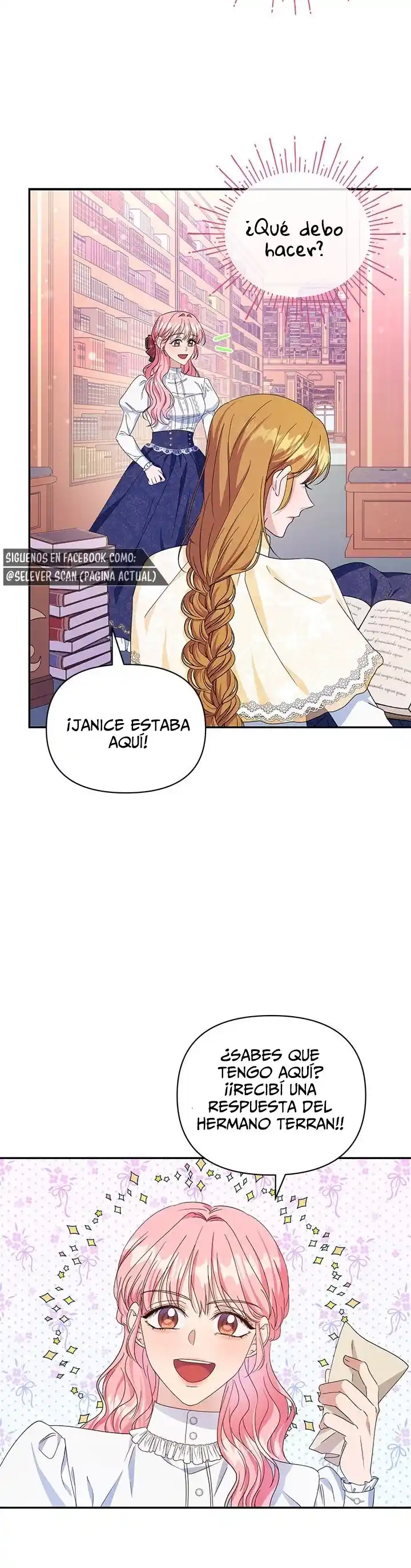 Janice capítulo 21, página 10