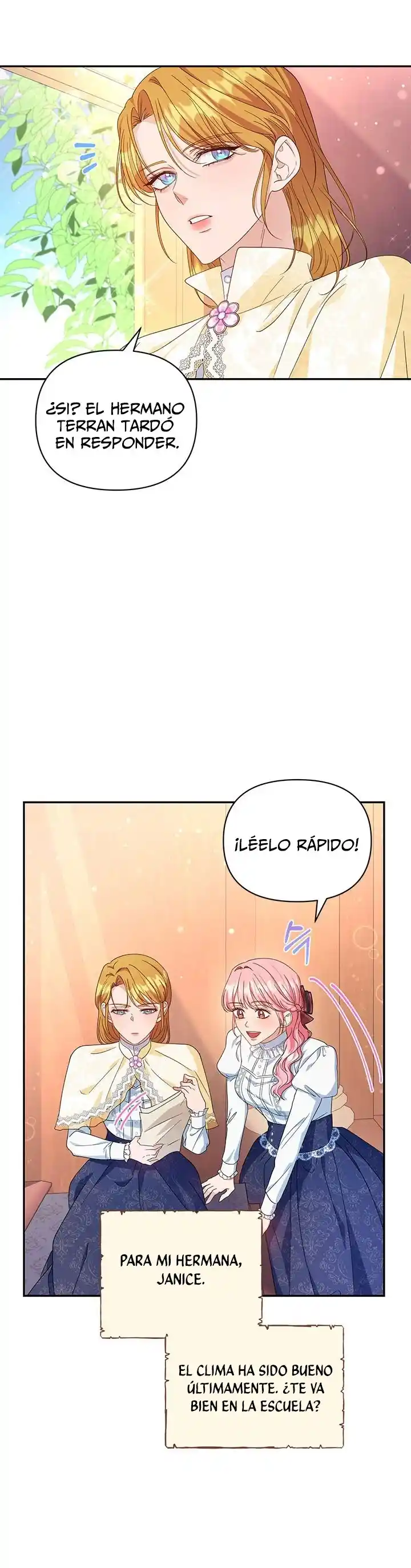 Janice capítulo 21, página 11