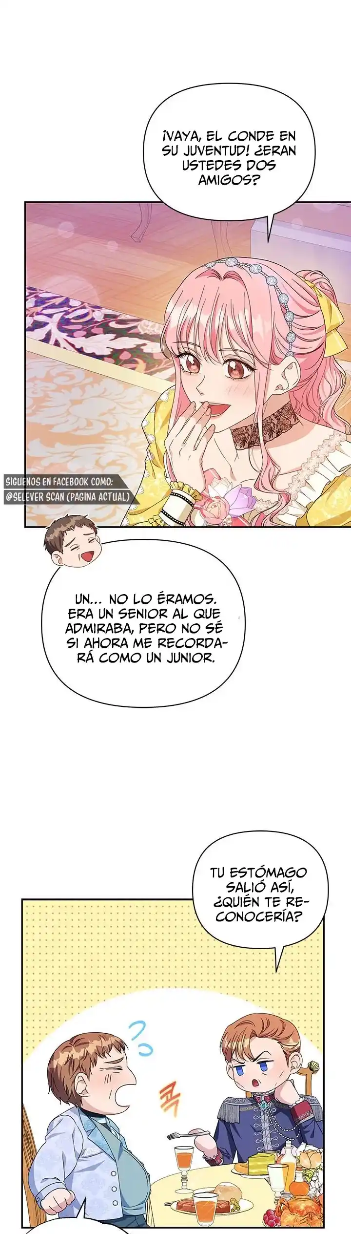 Janice capítulo 21, página 29