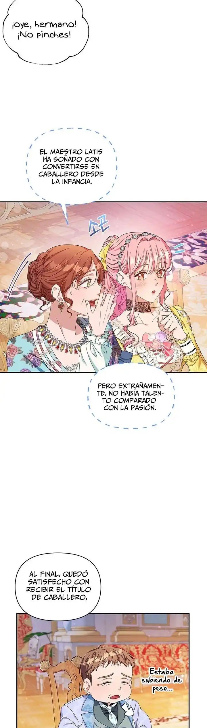 Janice capítulo 21, página 30