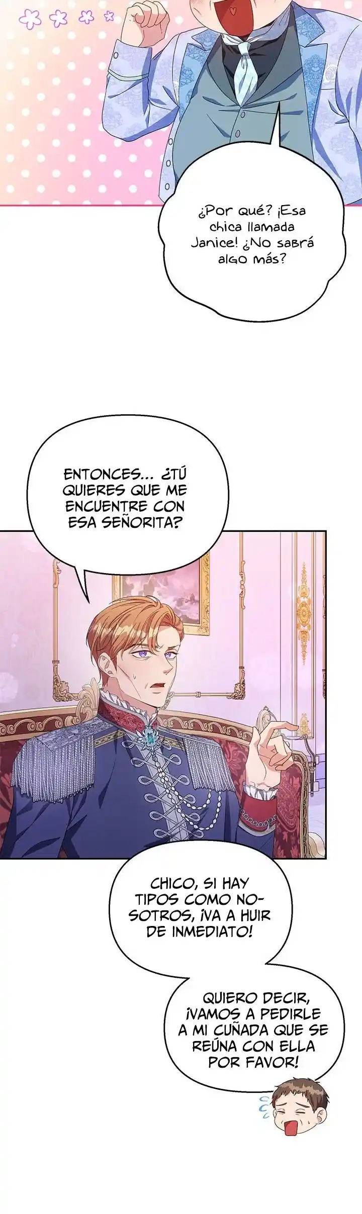 Janice capítulo 22, página 17